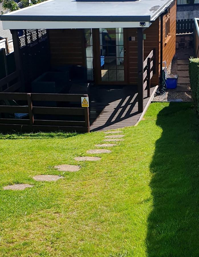 La'Al Lodge In Kendal Esterno foto